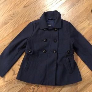 Girls trench coat